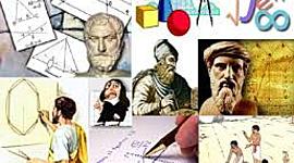 Timeline: Historia de la Matemática