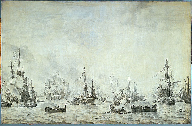 Naval Battle of the Downs