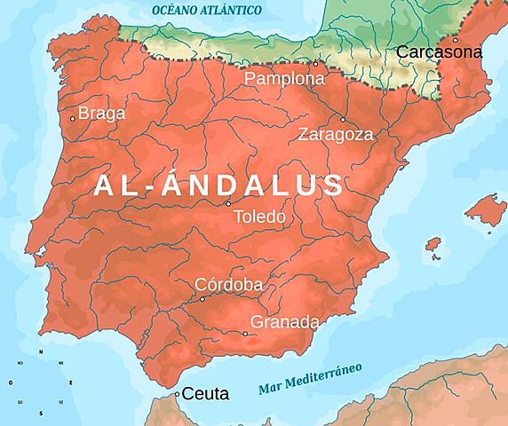 Conquista del Al-Ándalus