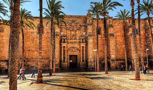 Construcción Catedral de la Encarnación