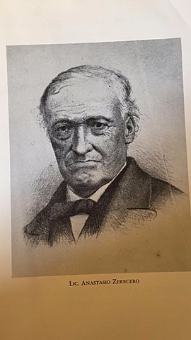 Anastasio Zerecero