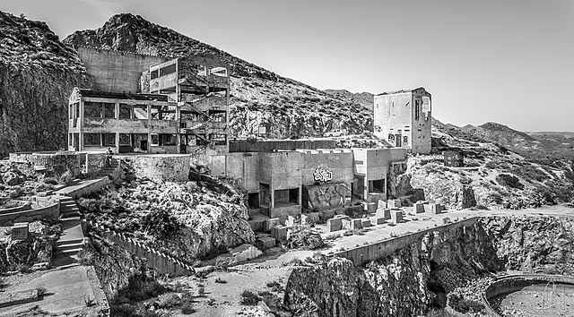 Descubrimiento de Oro en Rodalquilar