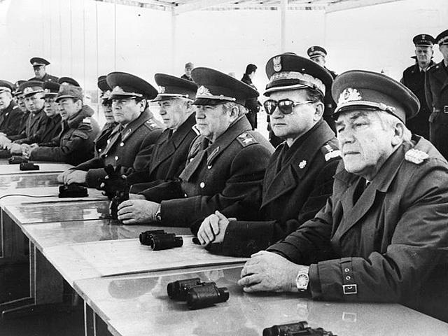 Formación de la OTAN