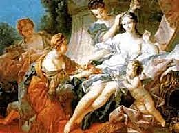 5 características principales de la arquitectura del rococó.