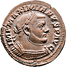 Ascenso de Diocleciano