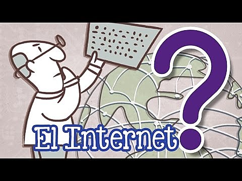 Los principios del Internet