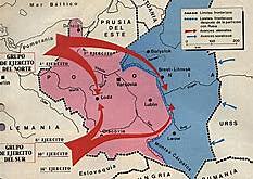 Alemanya envaix Polònia.