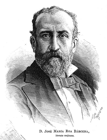 José María Roa Bárcena