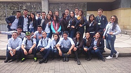 Timeline: Inicio en el SENA