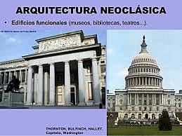 Arquitectura Neoclásica.
