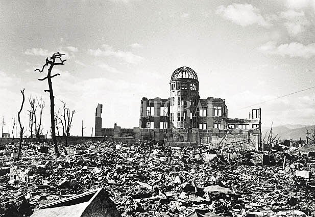 Atac atòmic a Hiroshima i Nagasaki