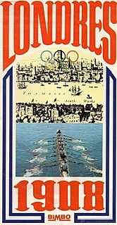 Juegos Olímpicos Londres 1908