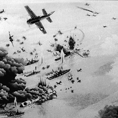 Timeline: Segona Guerra Mundial