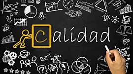 Timeline: “EVOLUCIÓN DEL CONCEPTO DE CALIDAD Y SU IMPORTANCIA A NIVEL MUNDIAL