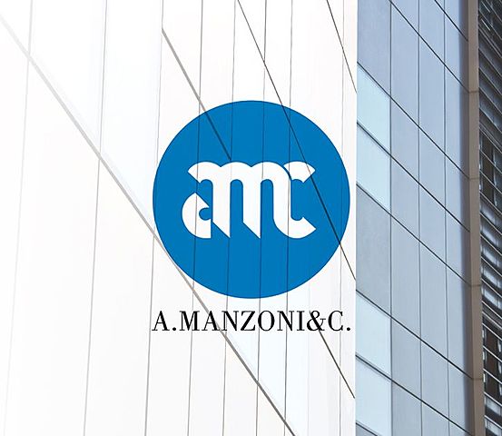 Atilio Manzoni (Italian, apothecary)created in Milan a company that sold health products.