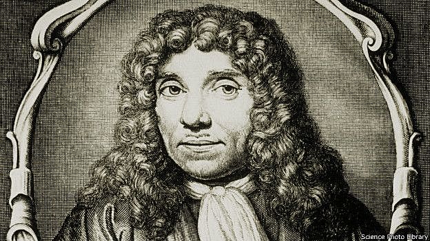 Antonie van Leeuwenhoek