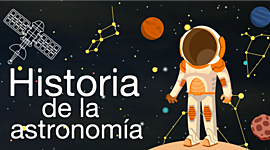 Timeline: Astronomy history