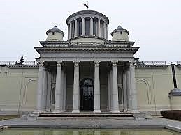 5 características principales de la arquitectura neoclásica.