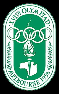 Juegos Olímpicos Melbourne 1956