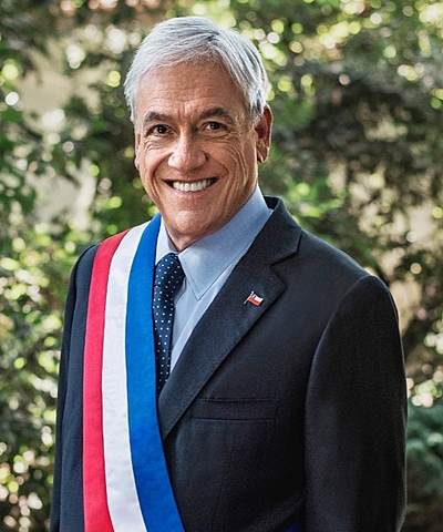 Sebastian Piñera
