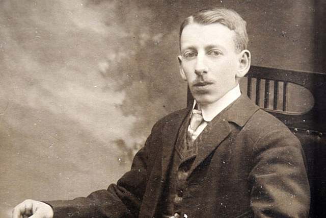 Baron Franz Nopcsa von Felsö-Szilvás