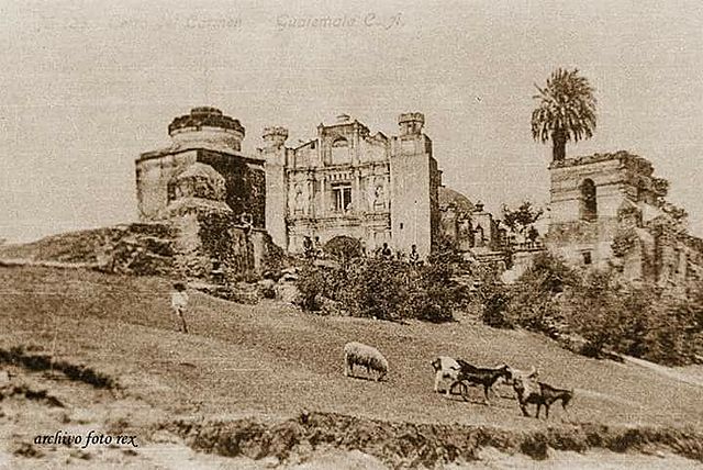 Iglesia del Cerrito del Carmen