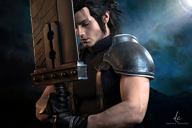 Cuarentena 1-Crisis Core Final Fantasy