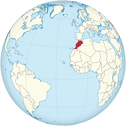 2.El Magrib: independència del Marroc