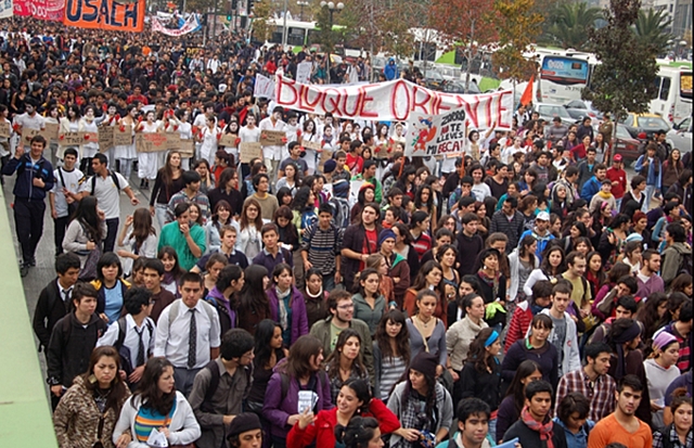Movimiento estudiantil