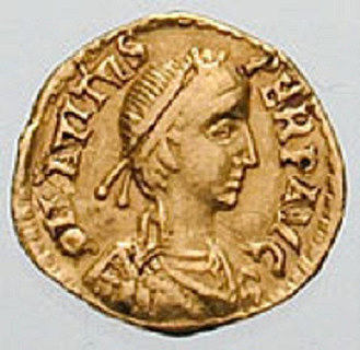 Avito como emperador