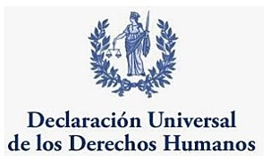 Declaración universal de los derechos humanos