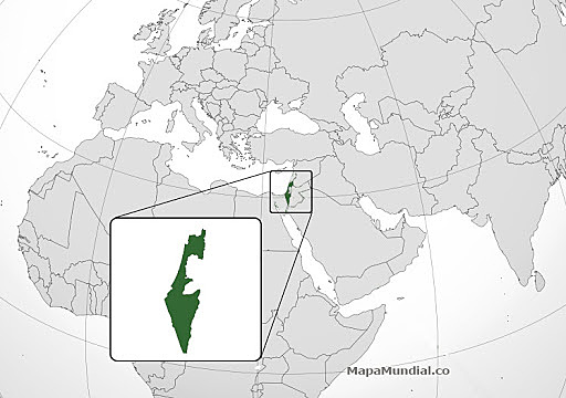 2.L'Orient Mitjà:creació de l'estat d'Israel