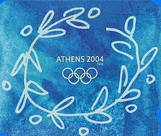 Juegos Olímpicos Atenas 2004