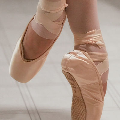Timeline: The Evolution Of Pointe Shoes