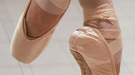 Timeline: The Evolution Of Pointe Shoes