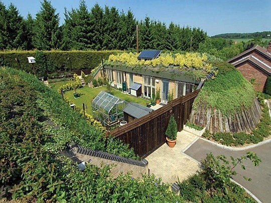 5 características principales de la arquitectura contemporánea.