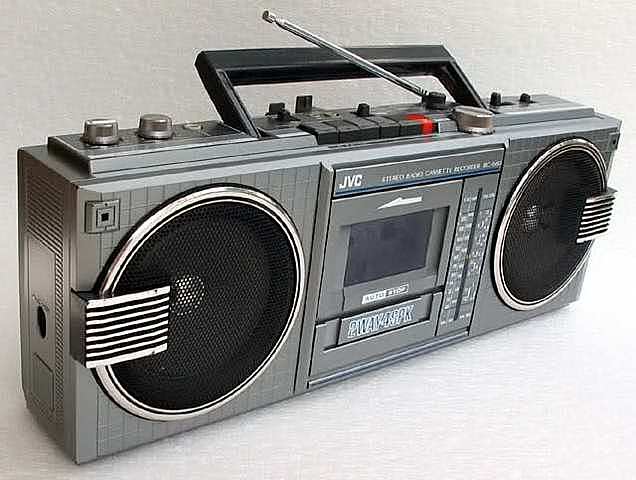 radio de gran calidad y diseño