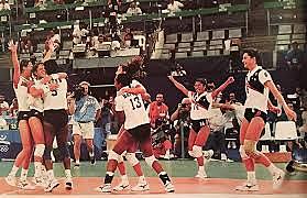 Dual Bronze at Barcelona