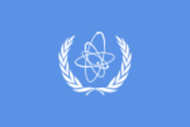 International Atomic Energy Agency (IAEA) created