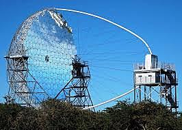 Inauguration of the 100-inch telescope.