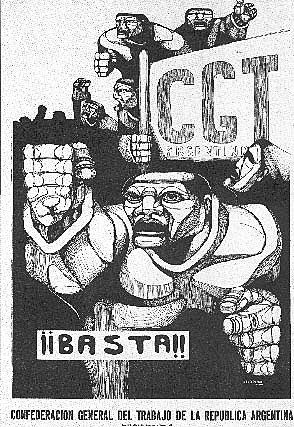 Devolución de la CGT