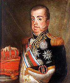 Los portugueses ocupan Purificación