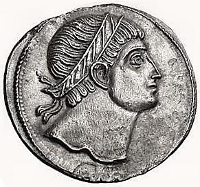 Reforma monetaria de Constantino.