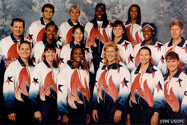 1996 Summer Olympics - Atlanta
