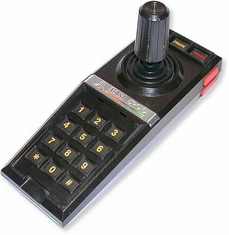 ς Atari 5200 Controller