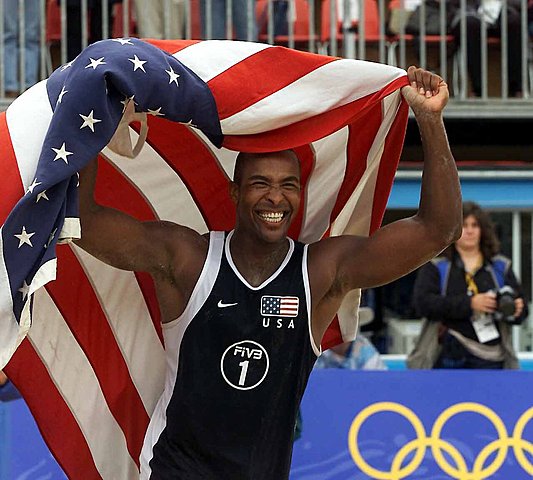 U.S. Repeat Gold at Sydney Olympics