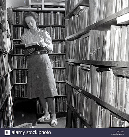 Escuela Nacional de Bibliotecarios y Archivistas