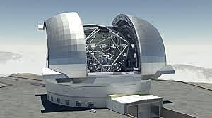 The Giant Telescopes (ELT)