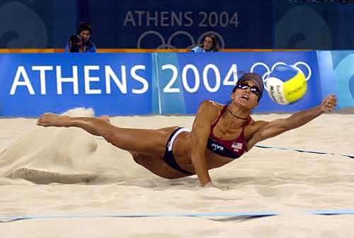 The Beginning of the Women's Beach Dynasty