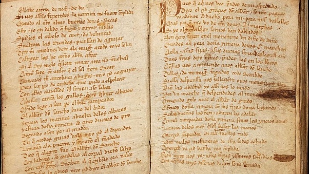 Inicio de la literatura siglo. XVII